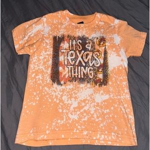 Girls XS buccees tee